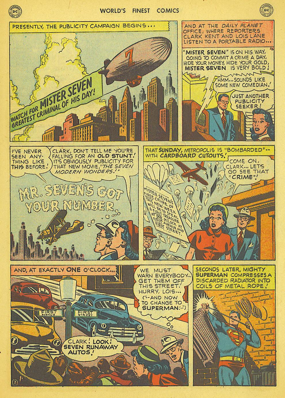 Worlds Finest Comics 46 Page 4