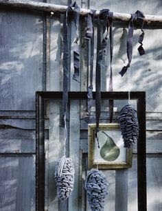 Una Navidad en gris... decoración