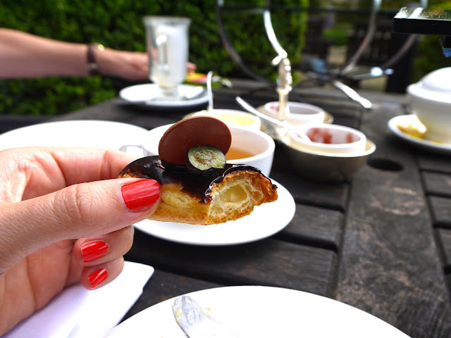 The Betty Stamp Lifestyle Blog Afternoon Tea