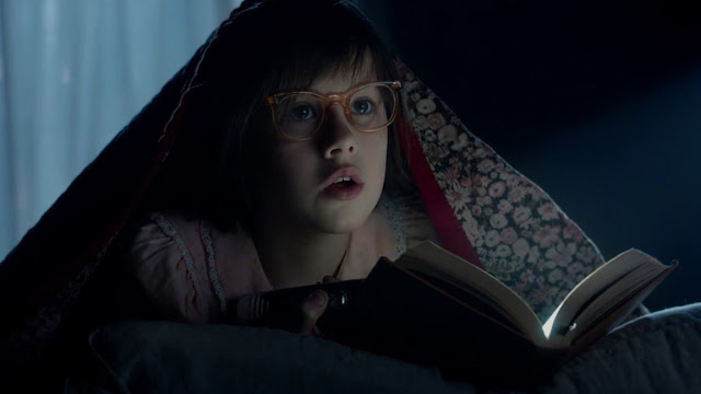 THE BFG (2016) REVIEW : Magic In Its Simplicity THE BFG (2016) REVIEW : Magic In Its Simplicity