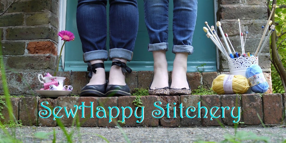 SewHappy Stitchery