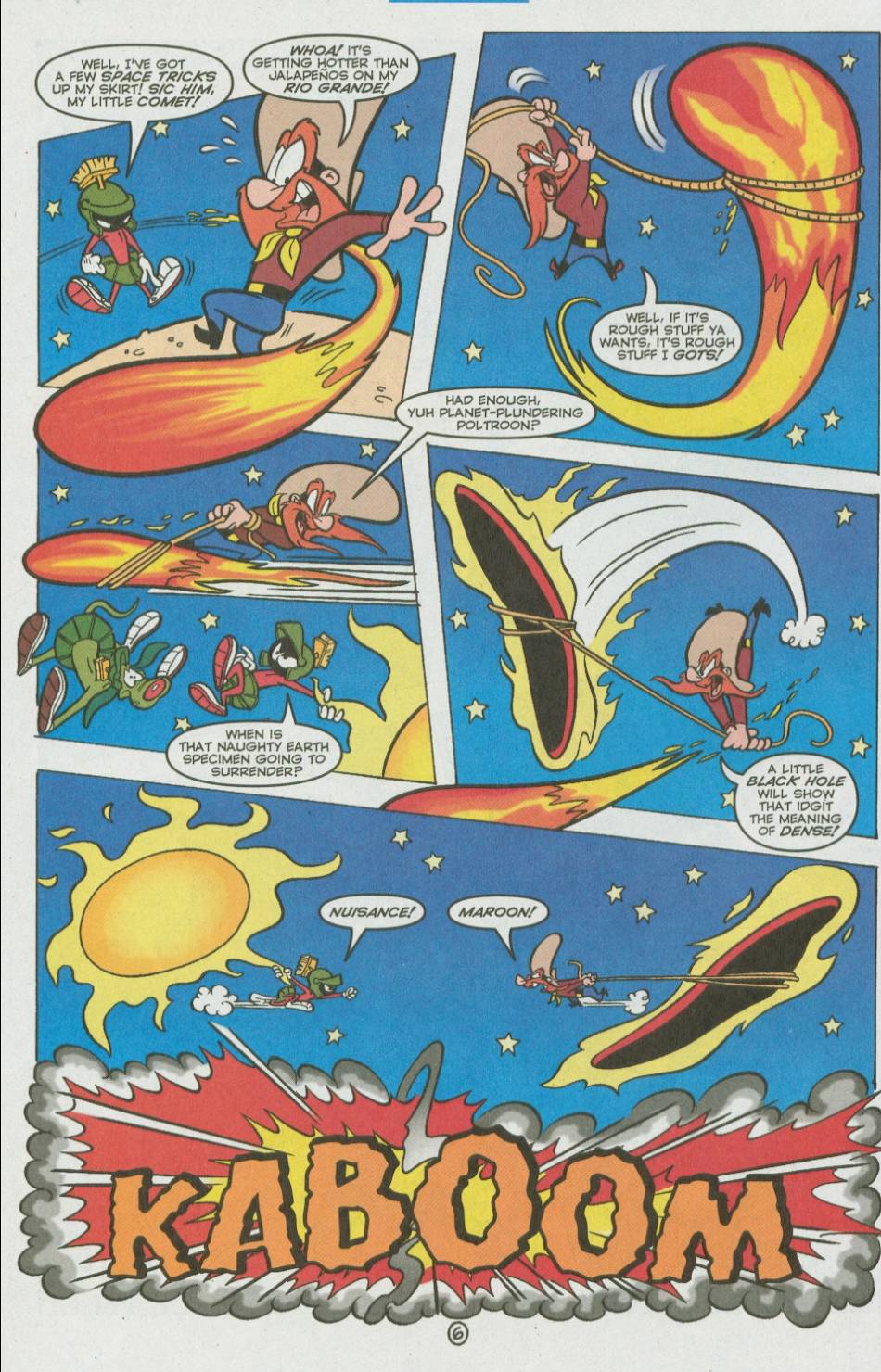 Looney Tunes (1994) Issue #92 #50 - English 7