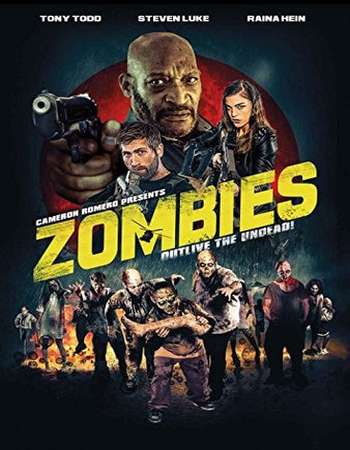 Zombies 2017 English 720p Web-DL ESubs