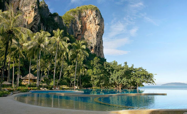 THE 10 MOST BEAUTIFUL BEACHFRONT LUXURY HOTELS IN THAILAND