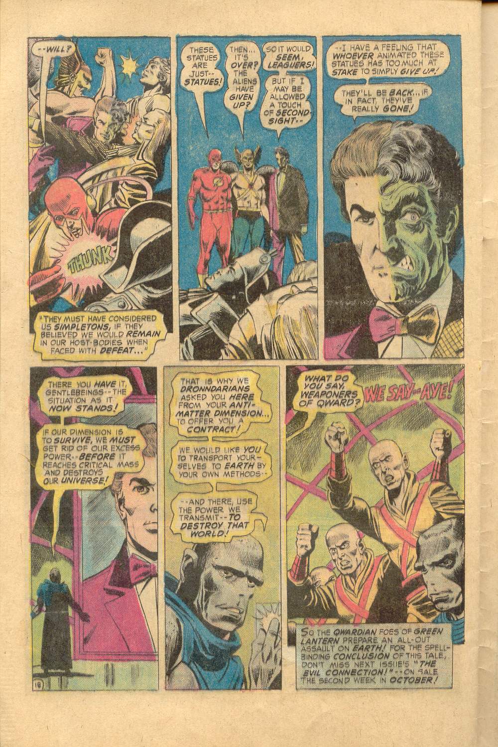 Justice League of America (1960) 125 Page 31