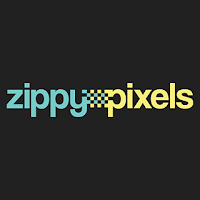 ZippyPixels Mock Ups