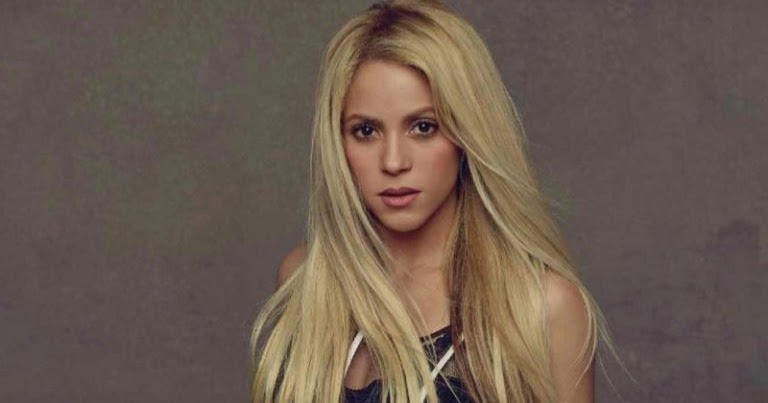 Shakira Poses in Glamorous Styles for Harper's Bazaar Mexico