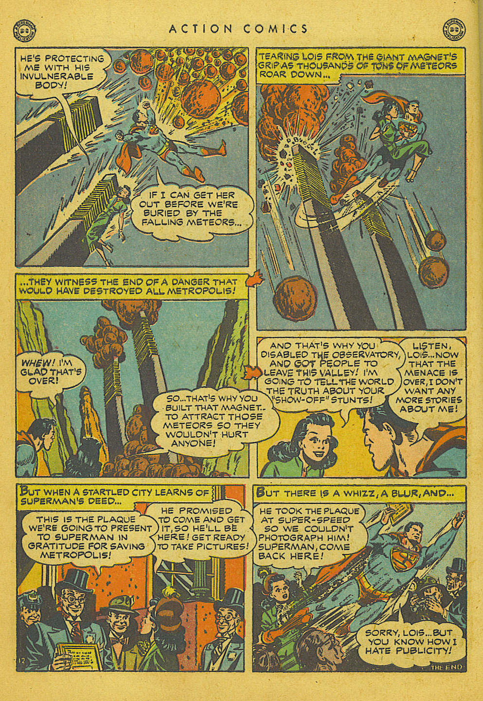 Action Comics (1938) issue 136 - Page 13