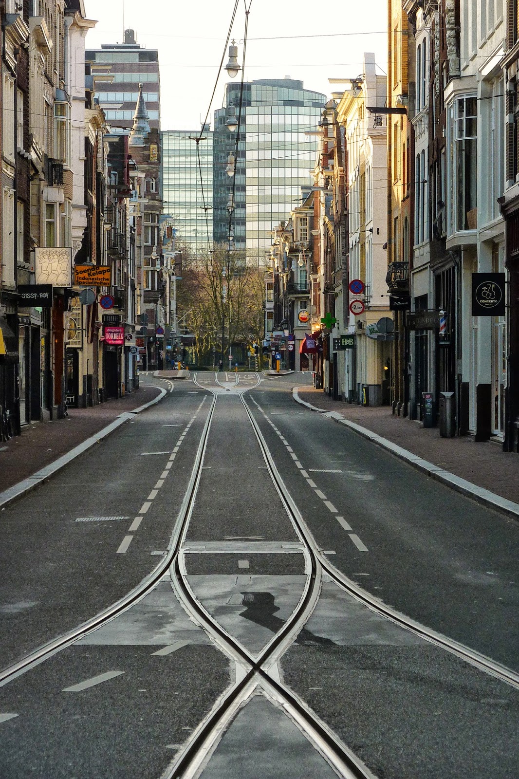 amsterdam OUD EN NIEUW AMSTERDAM
