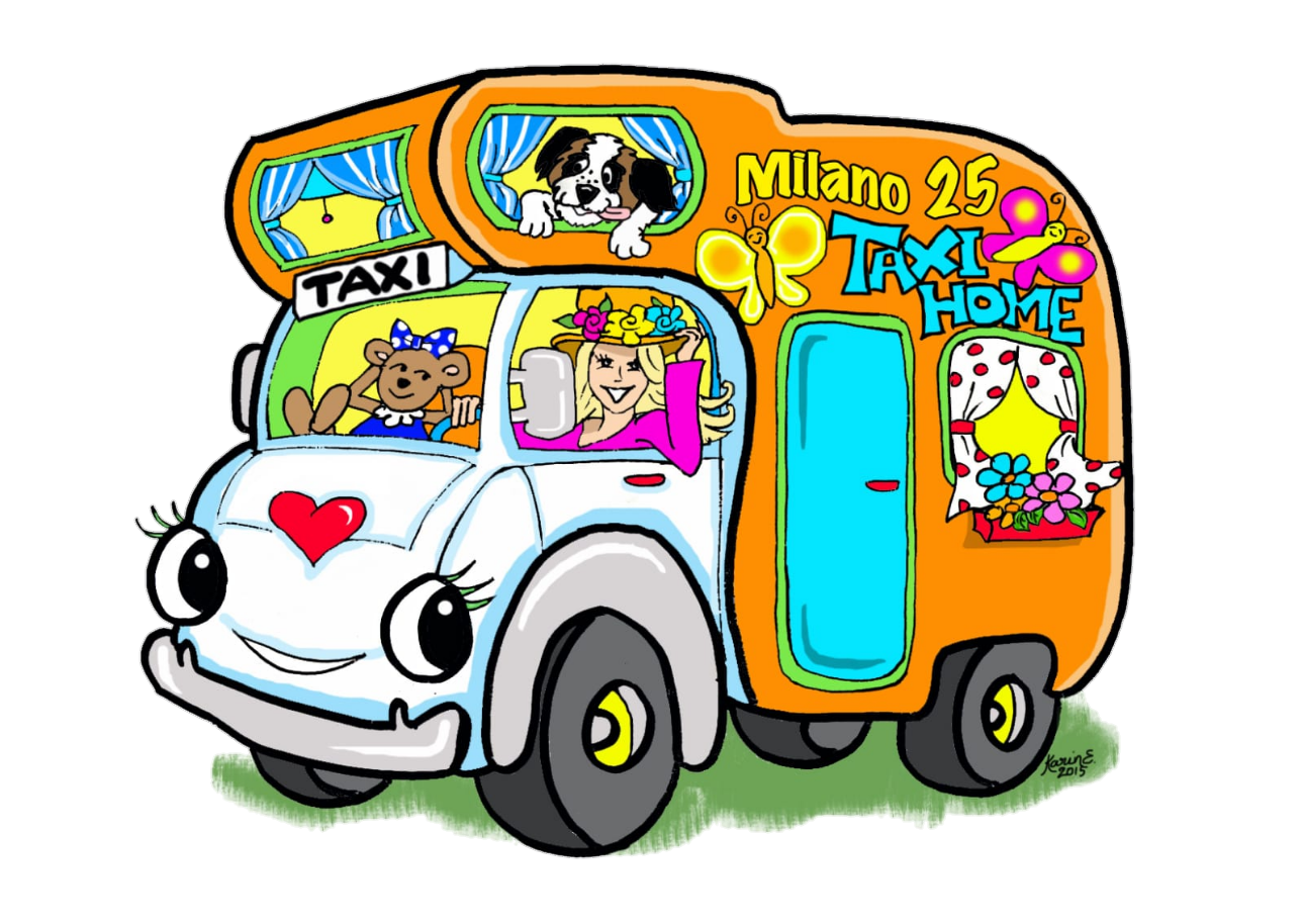 Supereroi di Taxi Milano25