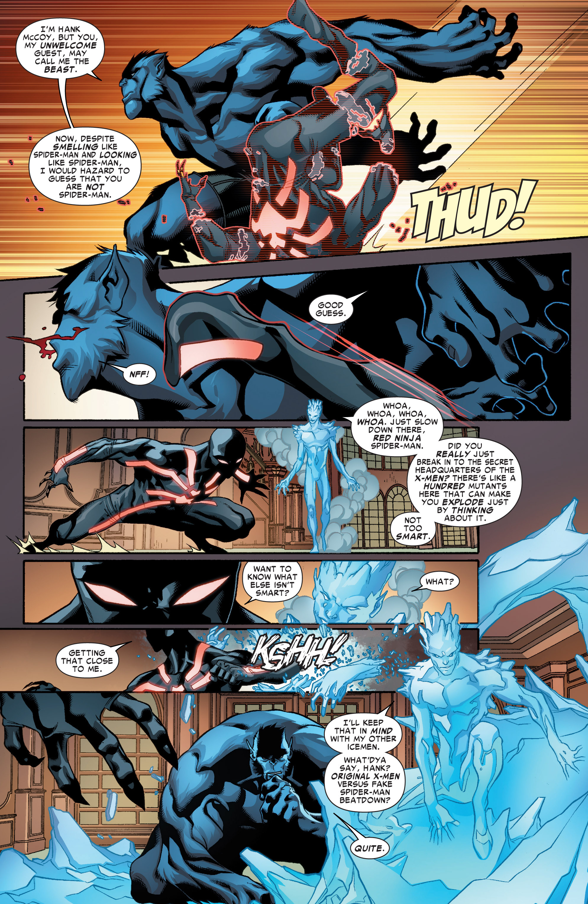 Read online Scarlet Spider (2012) comic -  Issue #17 - 16
