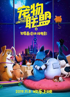 Liên Minh Thú Cưng - Pets United Liên Minh Thú Cưng
