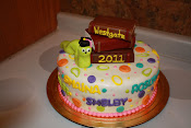 Grad 2011 Cake