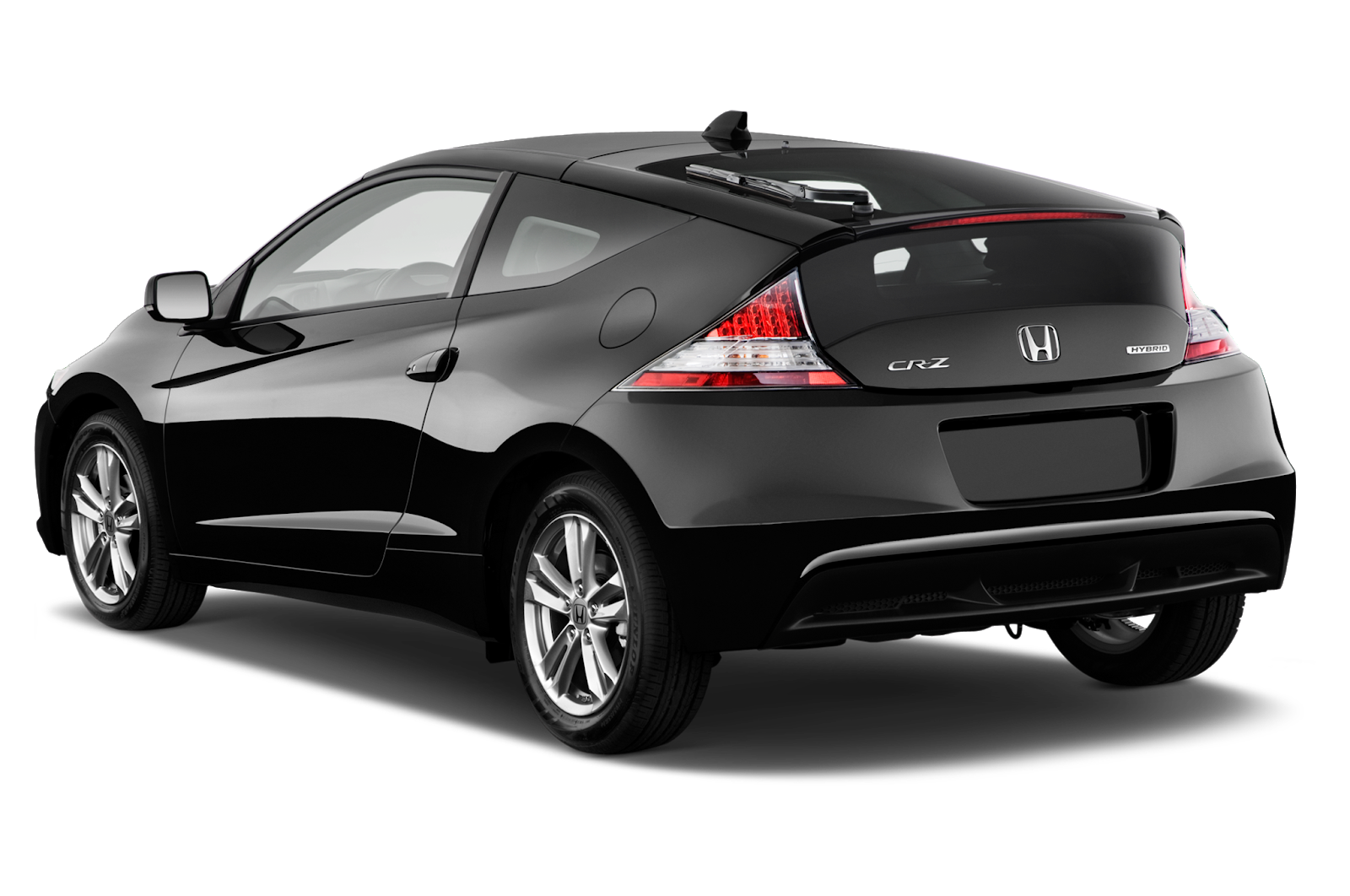 Honda crz hybrid