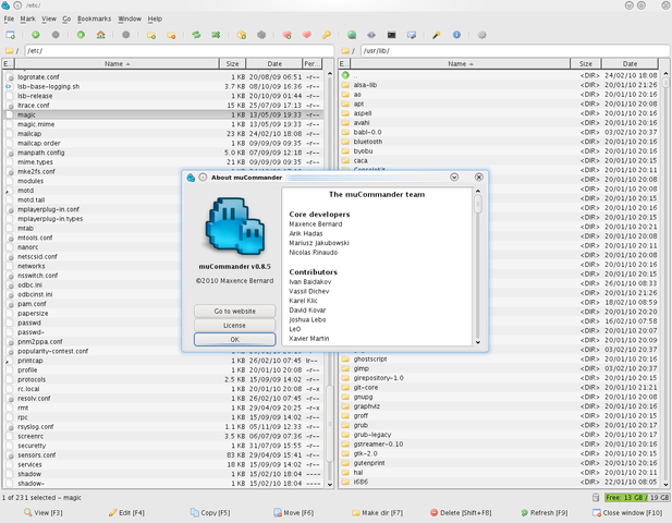 mucommander web mucommander web