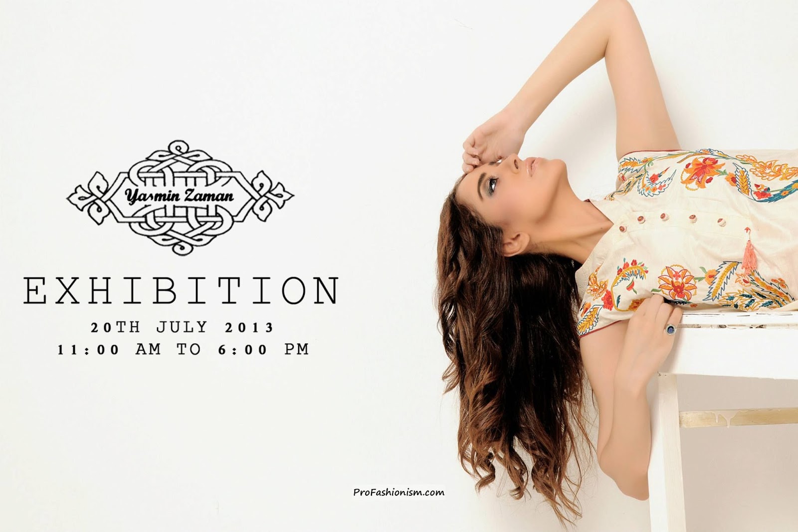 Yasmin Zaman Eid Collection 2013 For Women Tester is the Bester