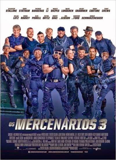 Os Mercenários 3