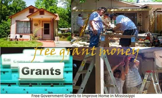 Free Government Grant Money