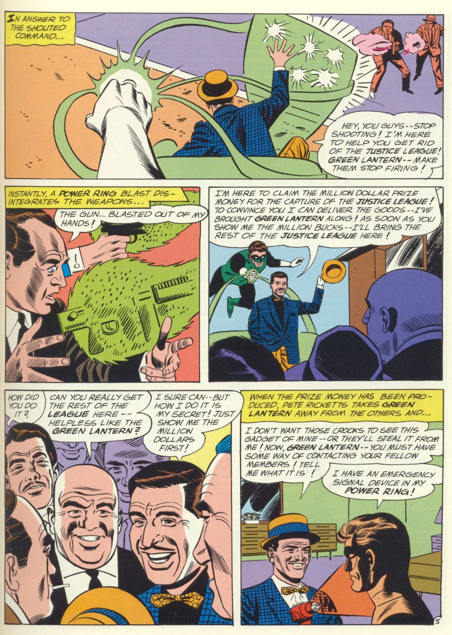 Justice League of America (1960) 8 Page 5