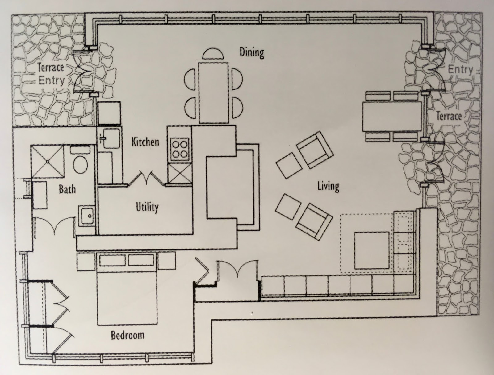 Roadboys Travels Frank Lloyd Wright S Tiny House