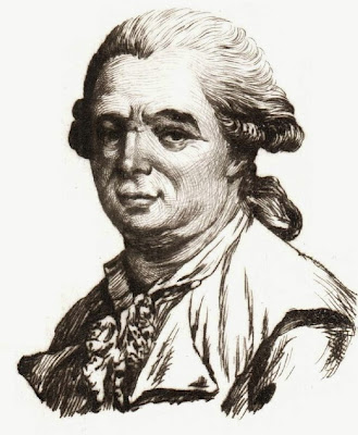 Franz Anton Mesmer 