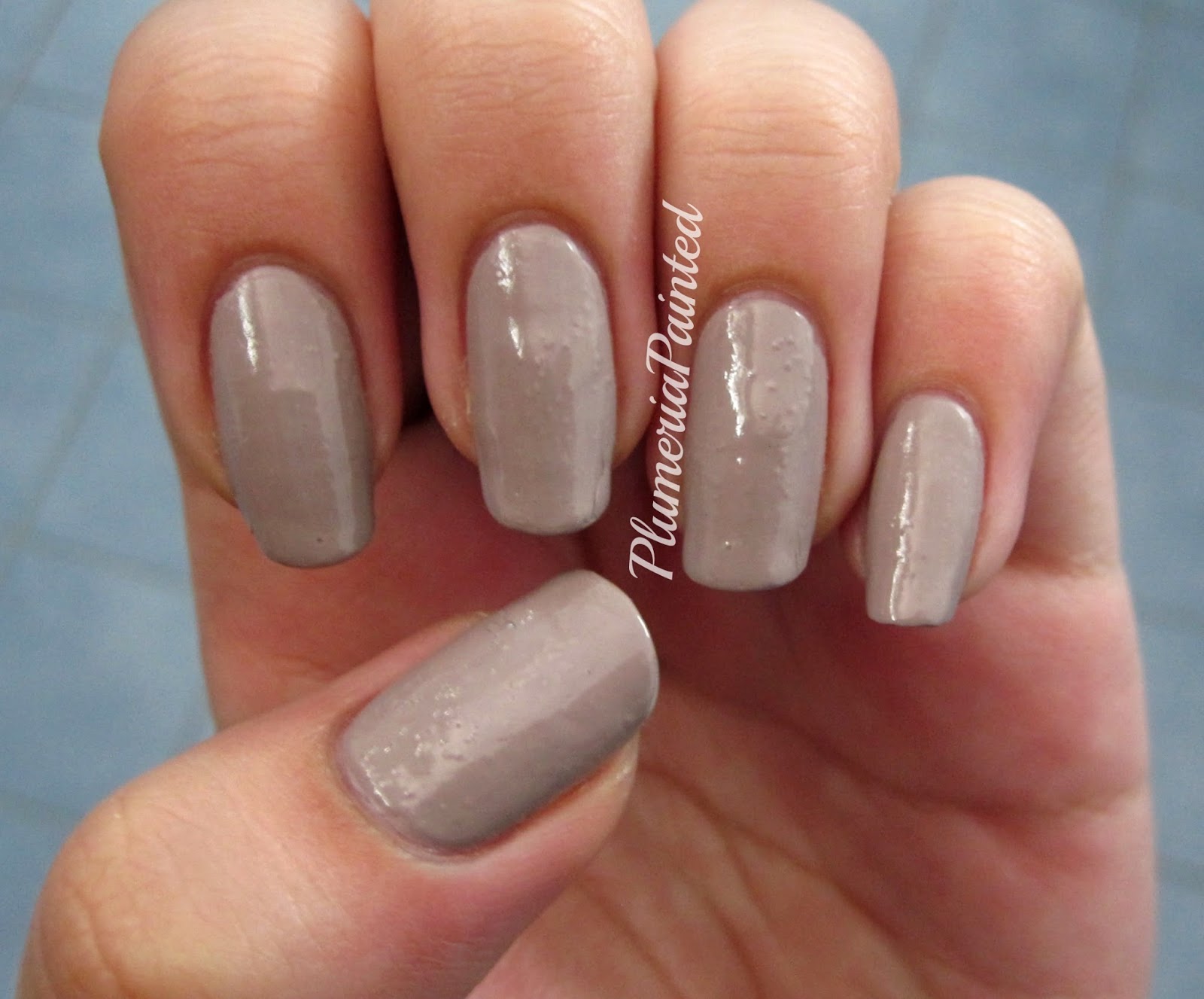 PlumeriaPainted Mushroom Nails Nails Inc Porchester Square