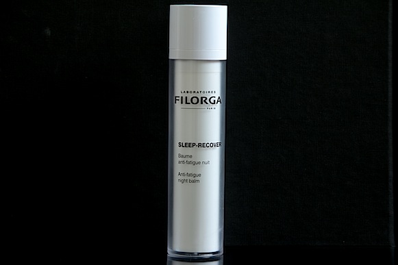 filorga crème sleep-recover baume anti-fatigue nuit test avis