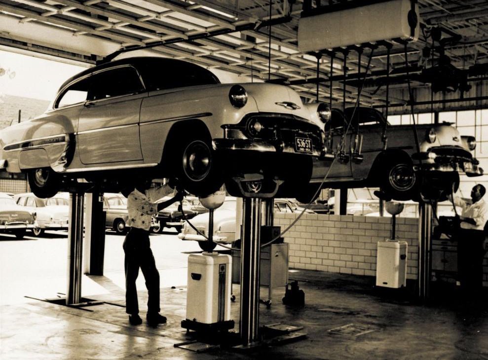 PERFORMANCE SUSPENSION TECHNOLOGY Drop Spindle Understanding Car