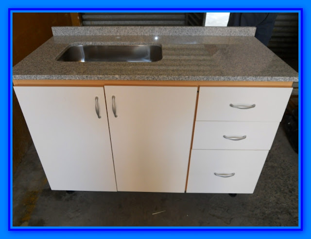 Muebles de cocina detalle para instalar cajones correctamente | Web del