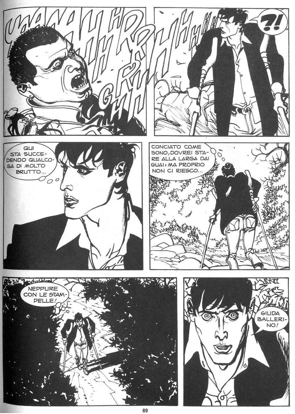 Dylan Dog (1986) issue 201 - Page 66