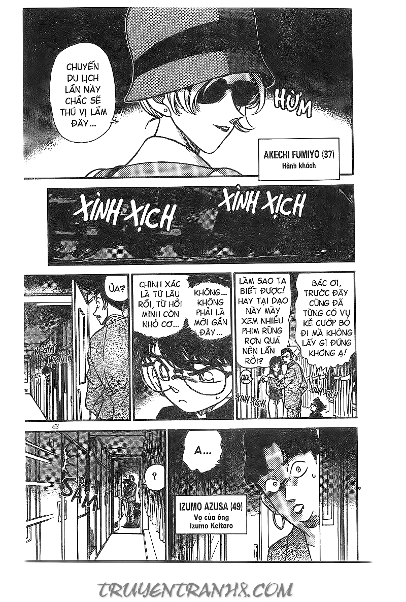 Detective Conan Chap 215 - Truyen.Chap.VN