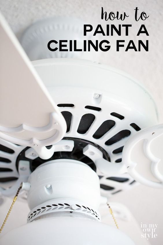 Good Life of Design The GoodBad and Ugly Of Ceiling Fans