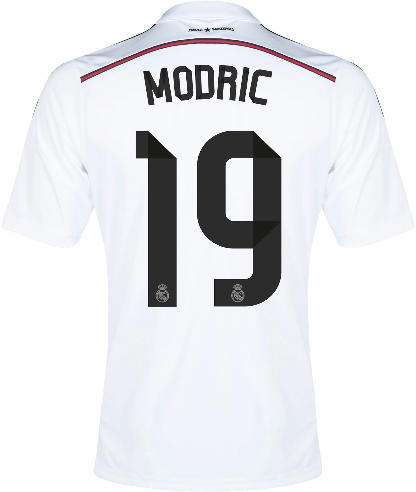 2014-2015 Real Madrid Away Long Sleeve Dragon Jersey – Yohji