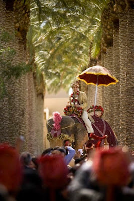 Shaadi Mubarak: We Love Elephants At Indian Weddings