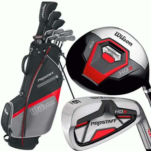 Golf Irons To Complete A Bag