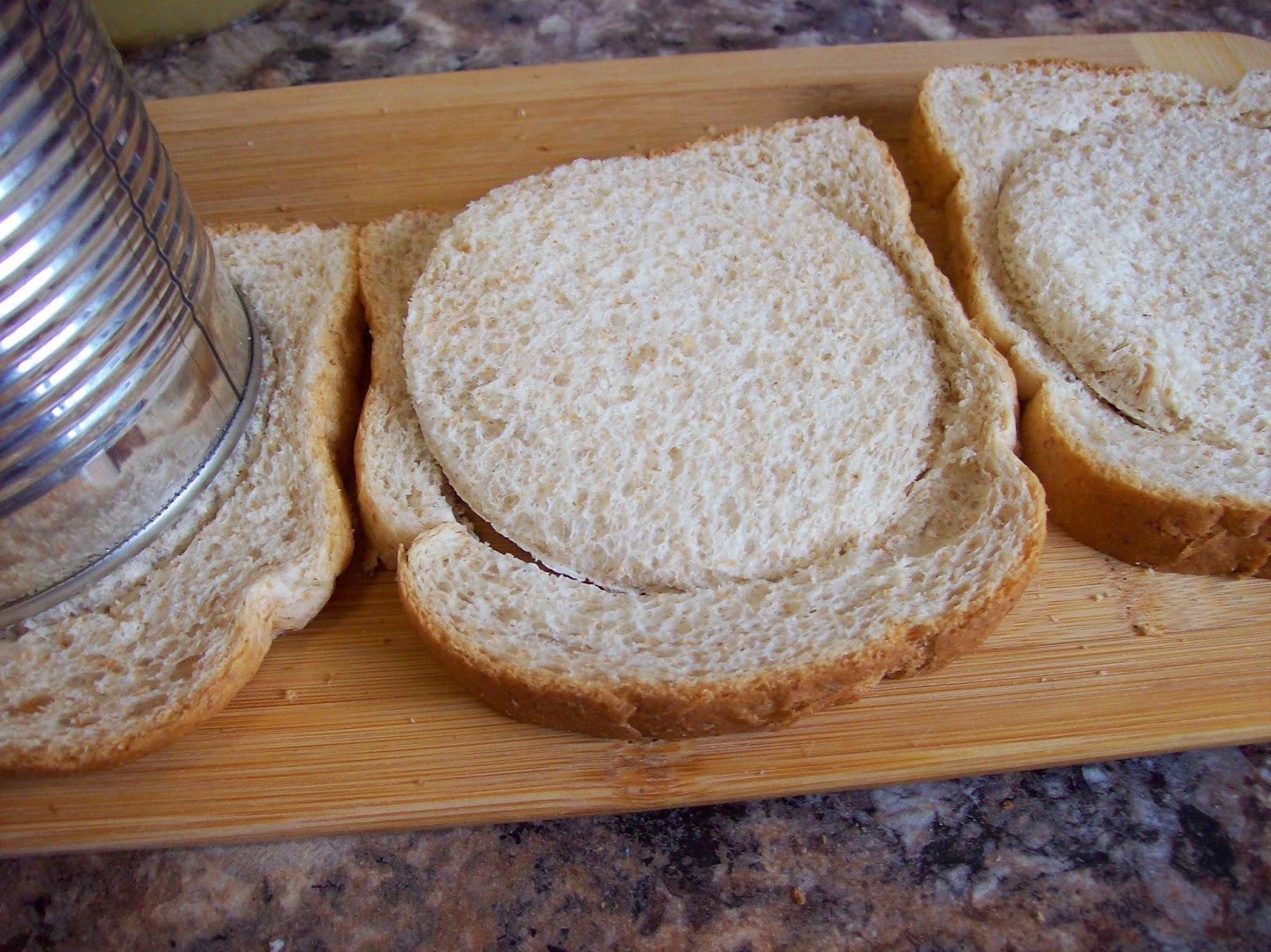Pineapple Cream Cheese Sandwiches