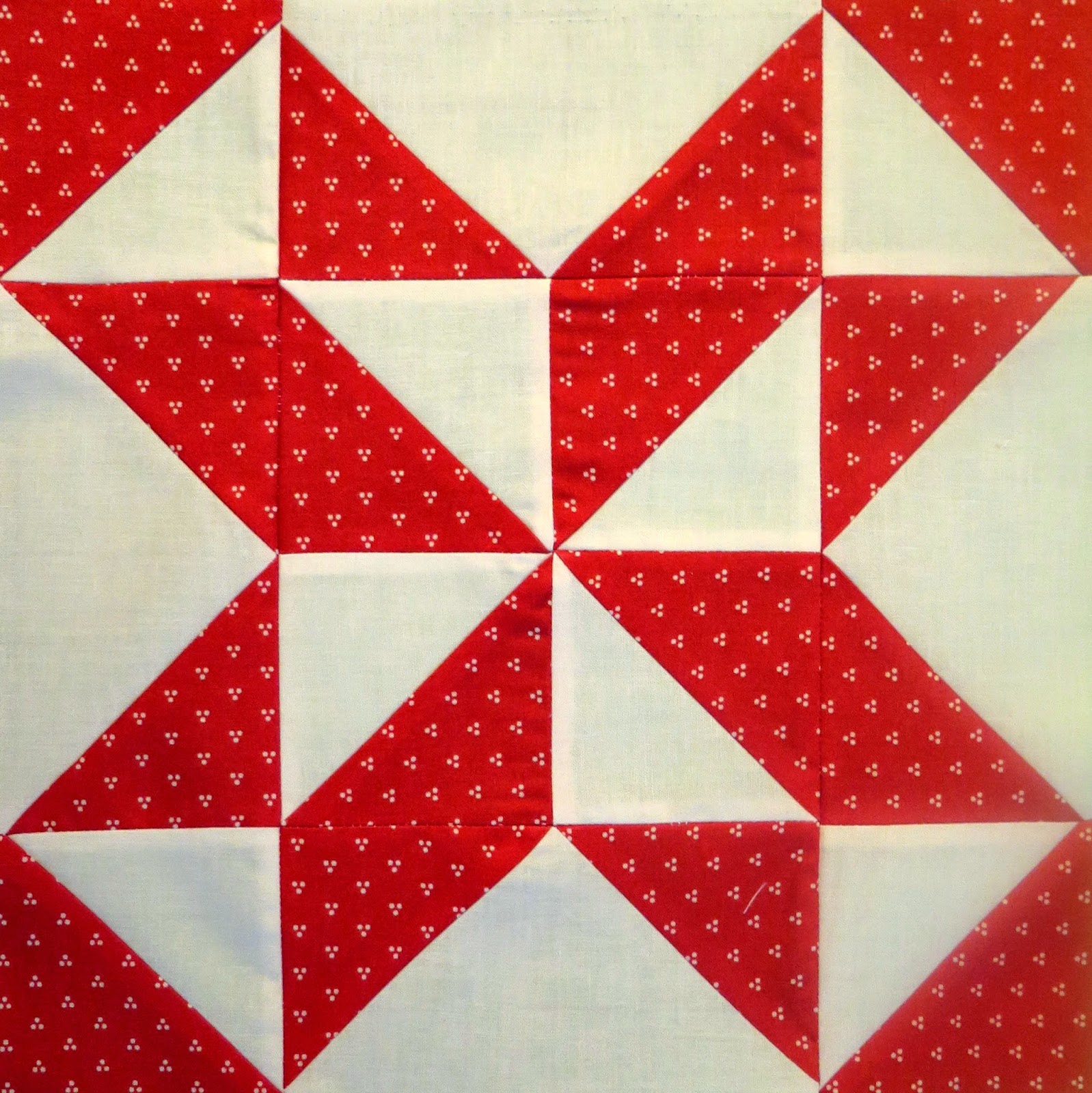 Quilting in Carmichael: Moda Modern Building Blocks - BOM - Month 4 ...