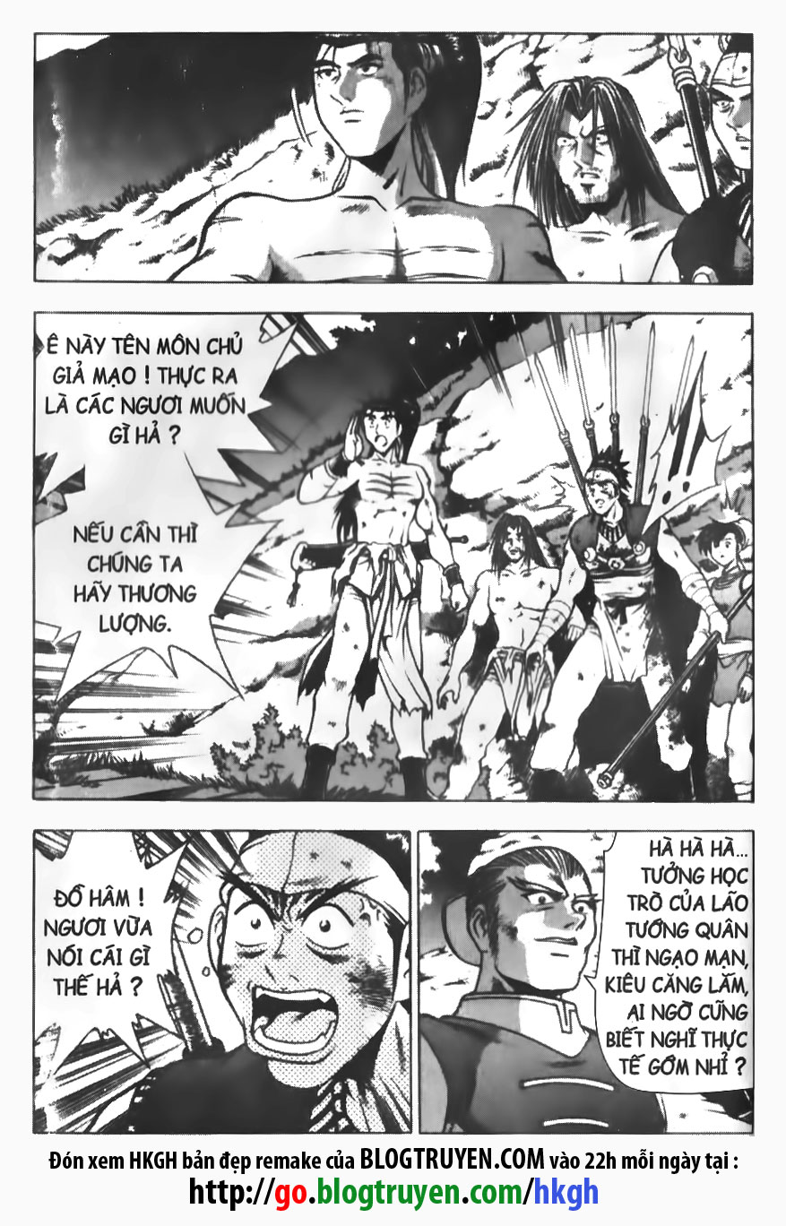 Hiệp Khách Giang Hồ chap 139 - Trang 18