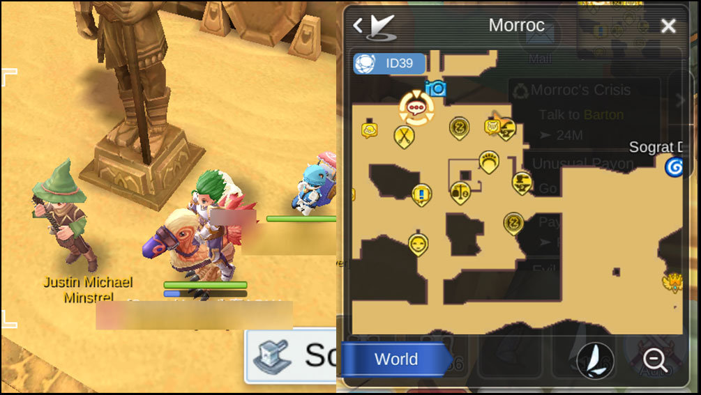 Ragnarok Online Mobile Diaries Minstrel Quests Ragnarok Online Mobile Diaries Minstrel Quests