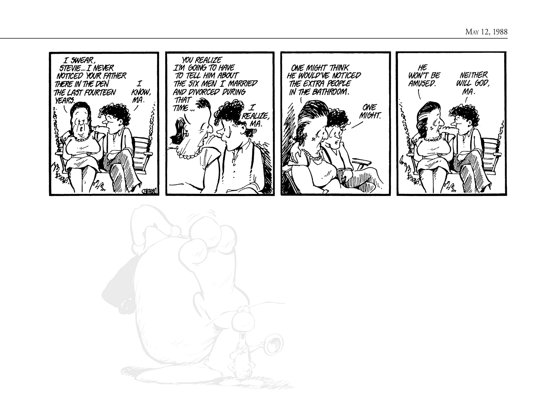 Read online The Bloom County Digital Library comic -  Issue # TPB 8 (Part 2) - 39