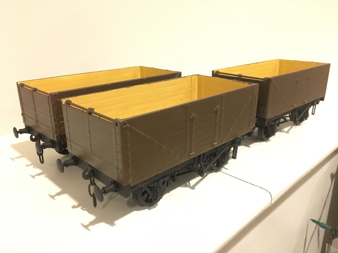 A Guide to the Rolling Stock