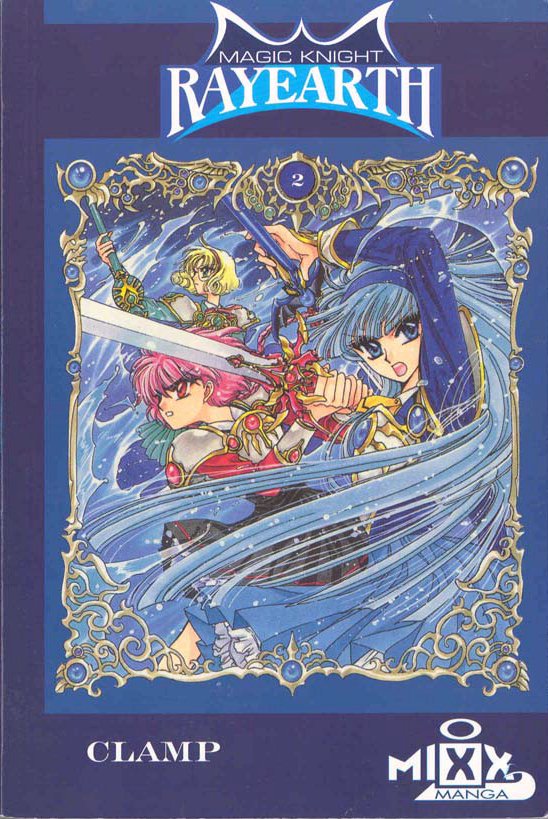 magic knight rayearth manga read magic knight rayearth manga read