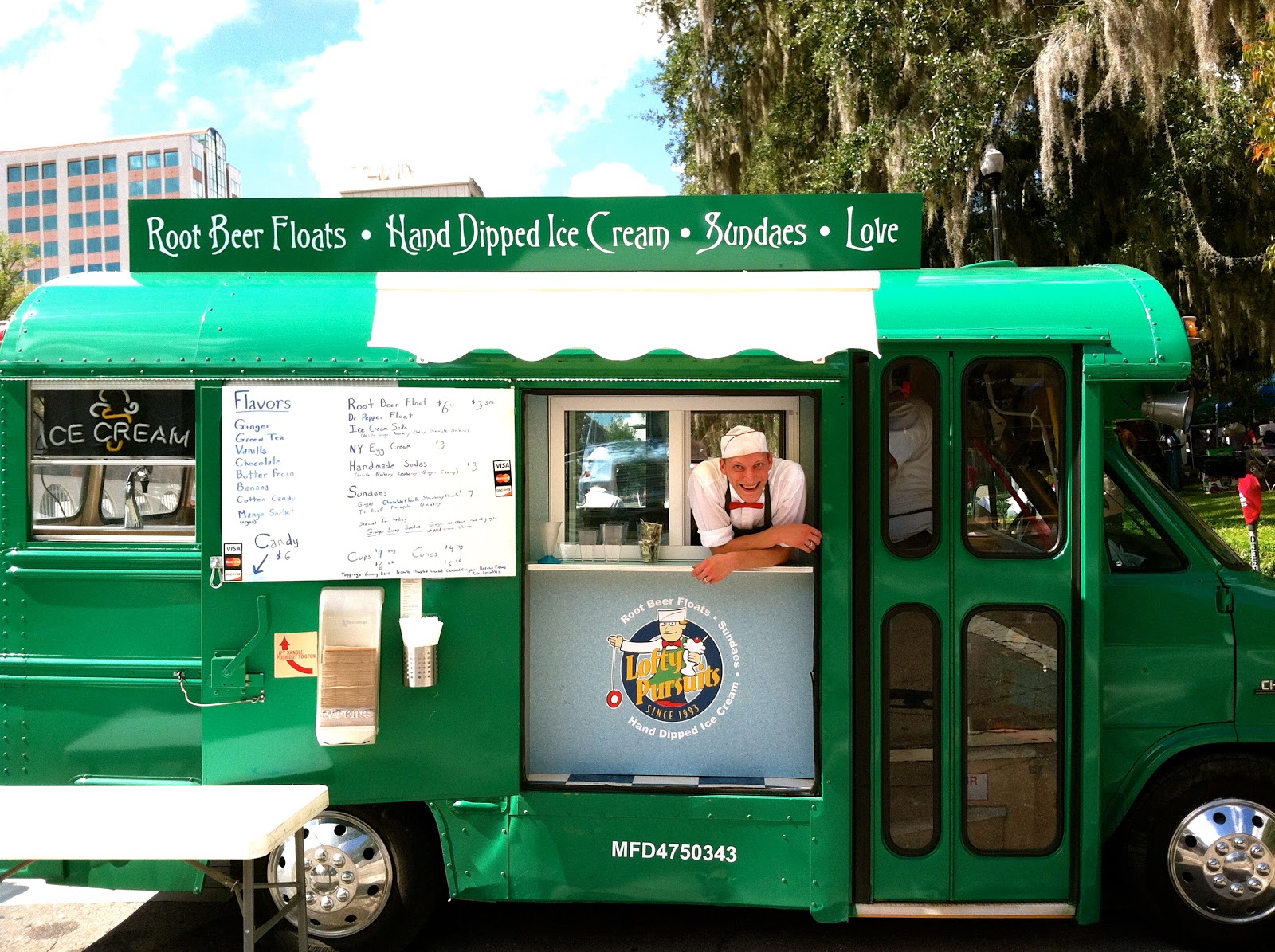 Finding Florida Discovering the Capital The World of Deej