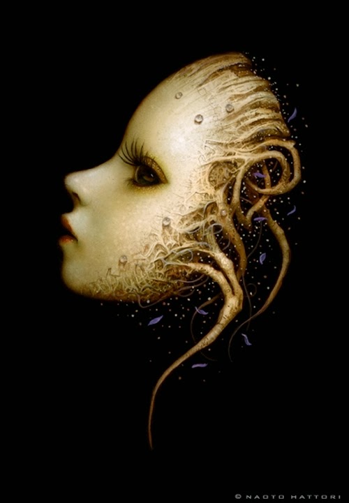 06-Evanescent-Memory-Naoto-Hattori-Dream-or-Nightmare-Surreal-Paintings-www-designstack-co