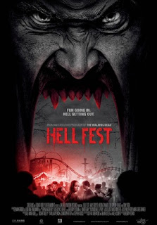 Review Hell Fest 2018 Bioskop