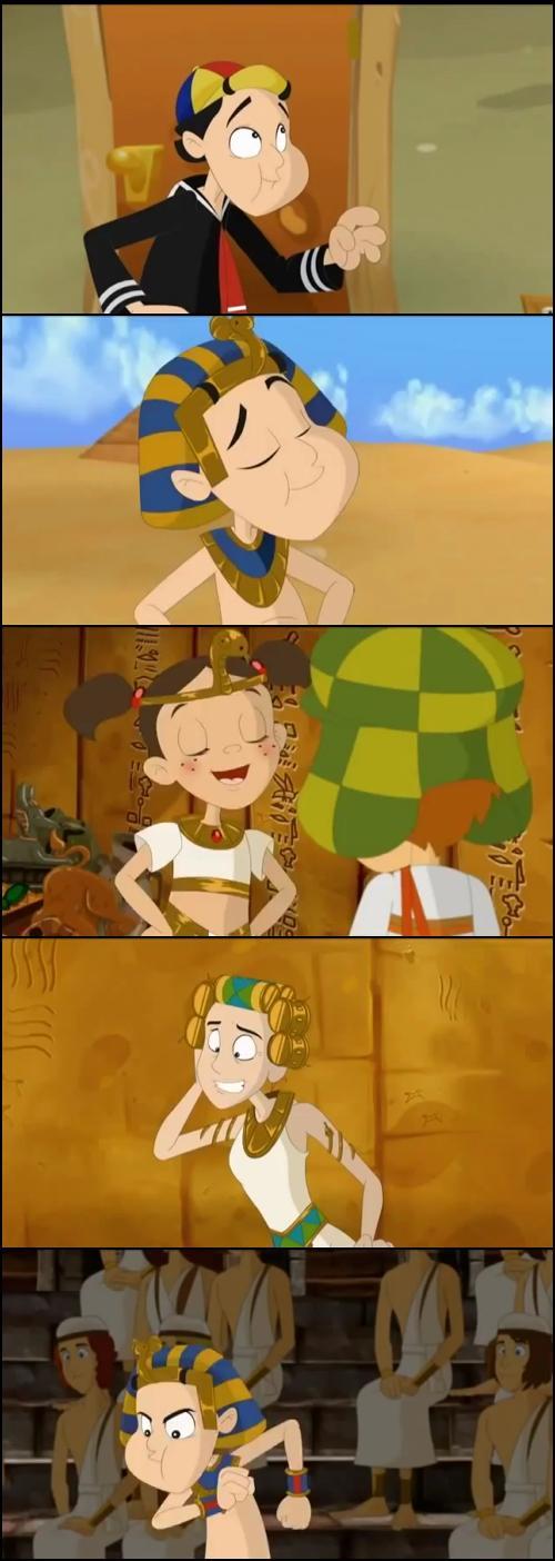 Descargar El Chavo Del 8 Serie Completa Mega