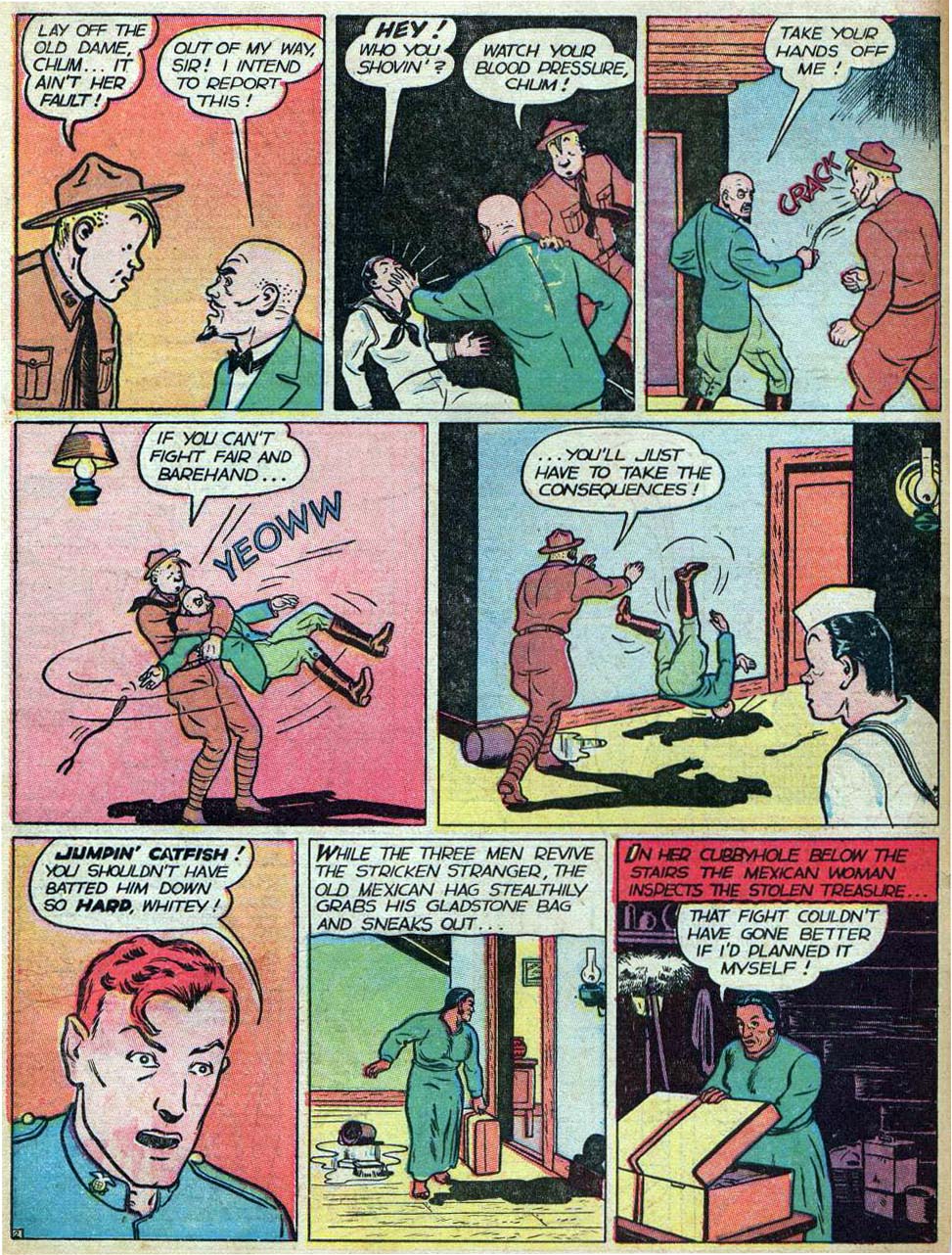 Read online All-American Comics (1939) comic -  Issue #3 - 4