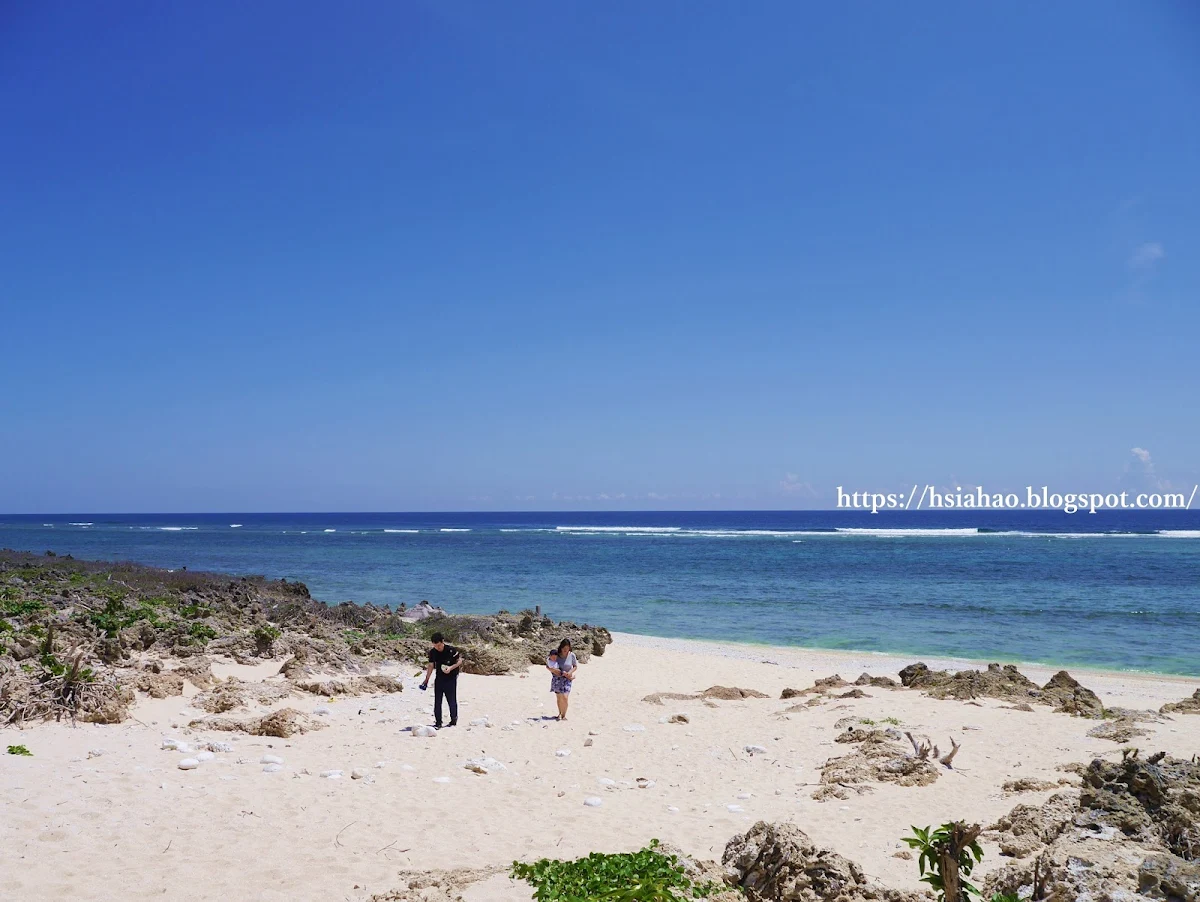 沖繩-景點-離島-外島-久高島-自由行-旅遊-Okinawa-kudaka-island