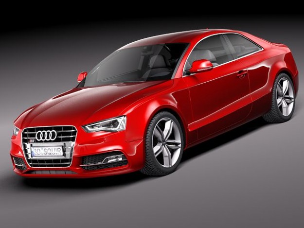 2014 Audi A5 Coupe Review