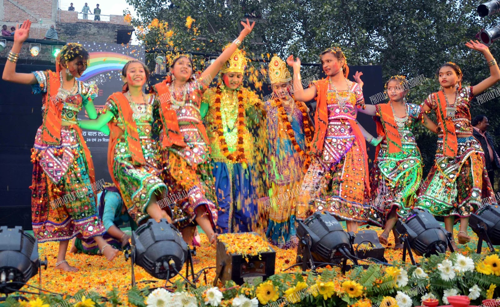 View Patna National folk dance festival begins